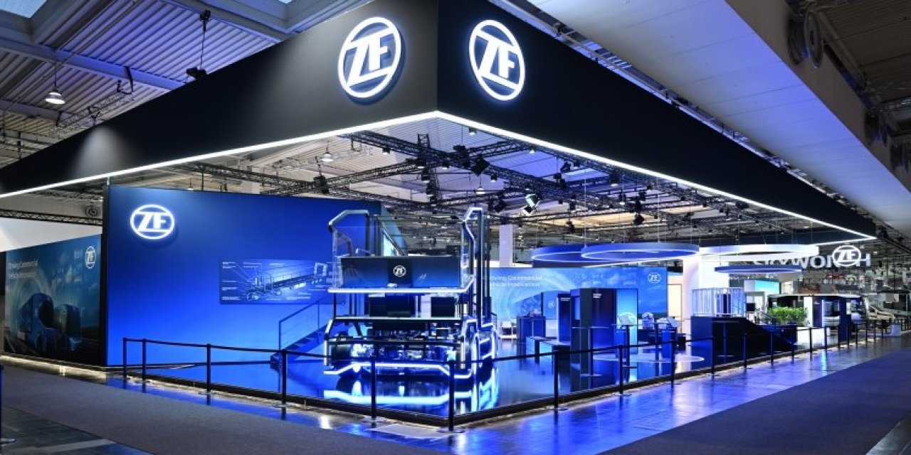 ZF: ‘5 Milyar Euro’luk İş Hacmi Güvenin Göstergesi’