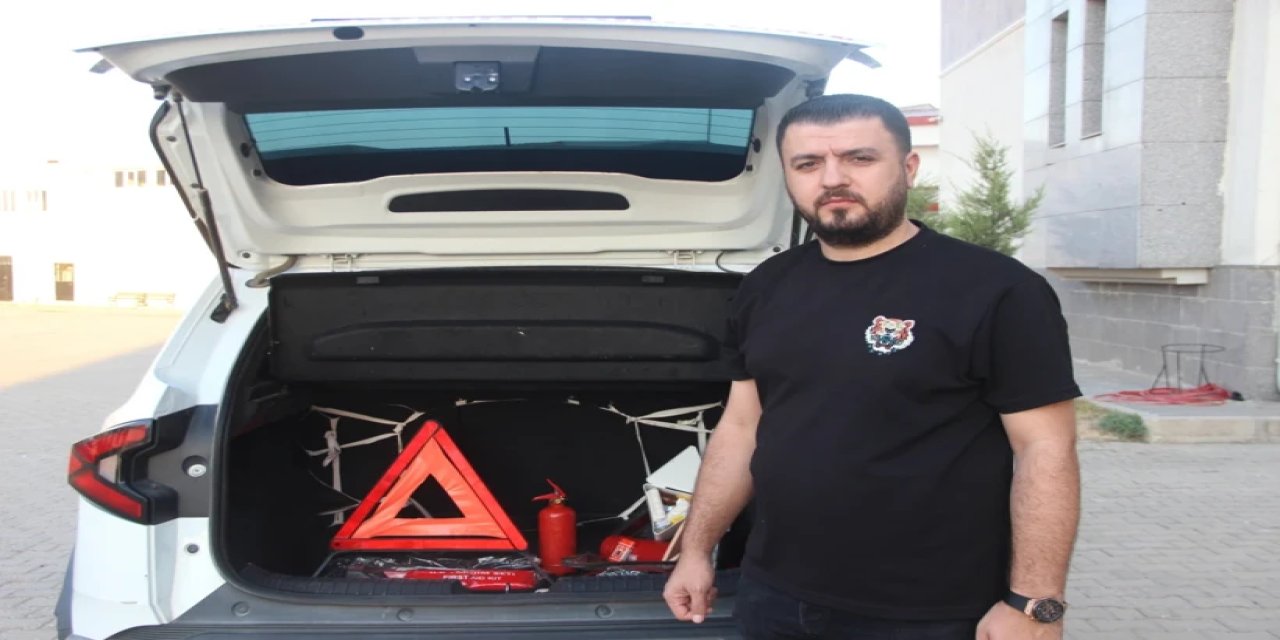 "Ağır Kusurlu" olmayın; Değişenler ve aracınızda bulunması gerekenler