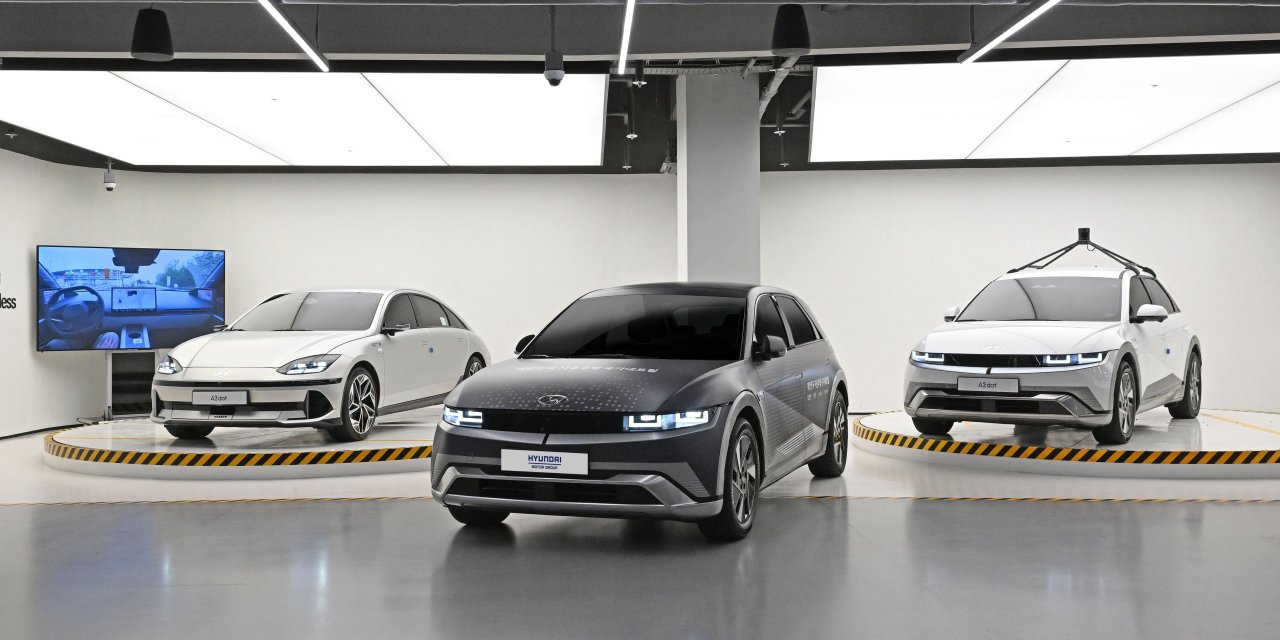 Hyundai, Flywheel ile Otonom Sürüş İnovasyonunu Hızlandırıyor