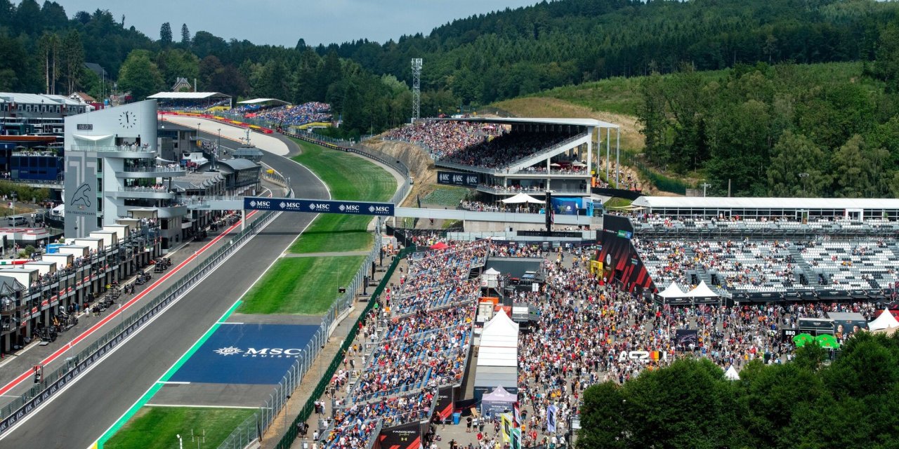 Formula 1 İstanbul’un isim sponsoru MSC Cruises oldu