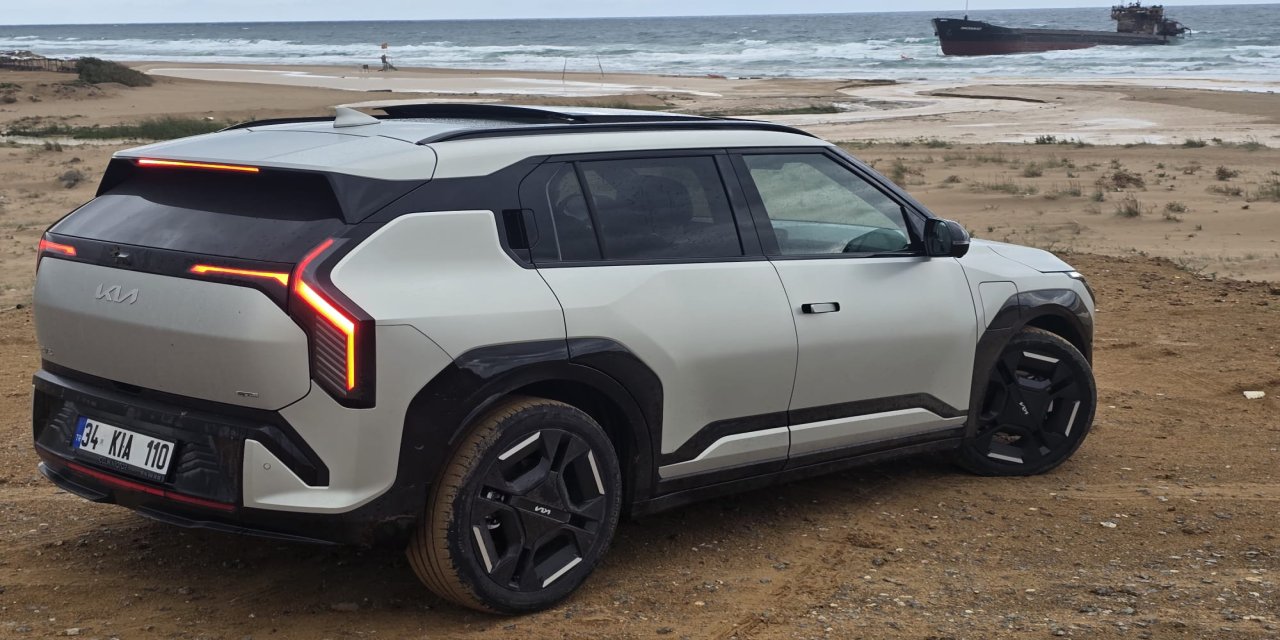 Uzay Çağından Yollara: KIA EV3 GT-Line