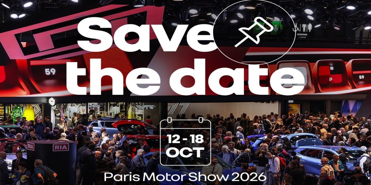 Renault Group, Paris'te 6'sı yeni 50 modelle gövde gösterisi yapacak