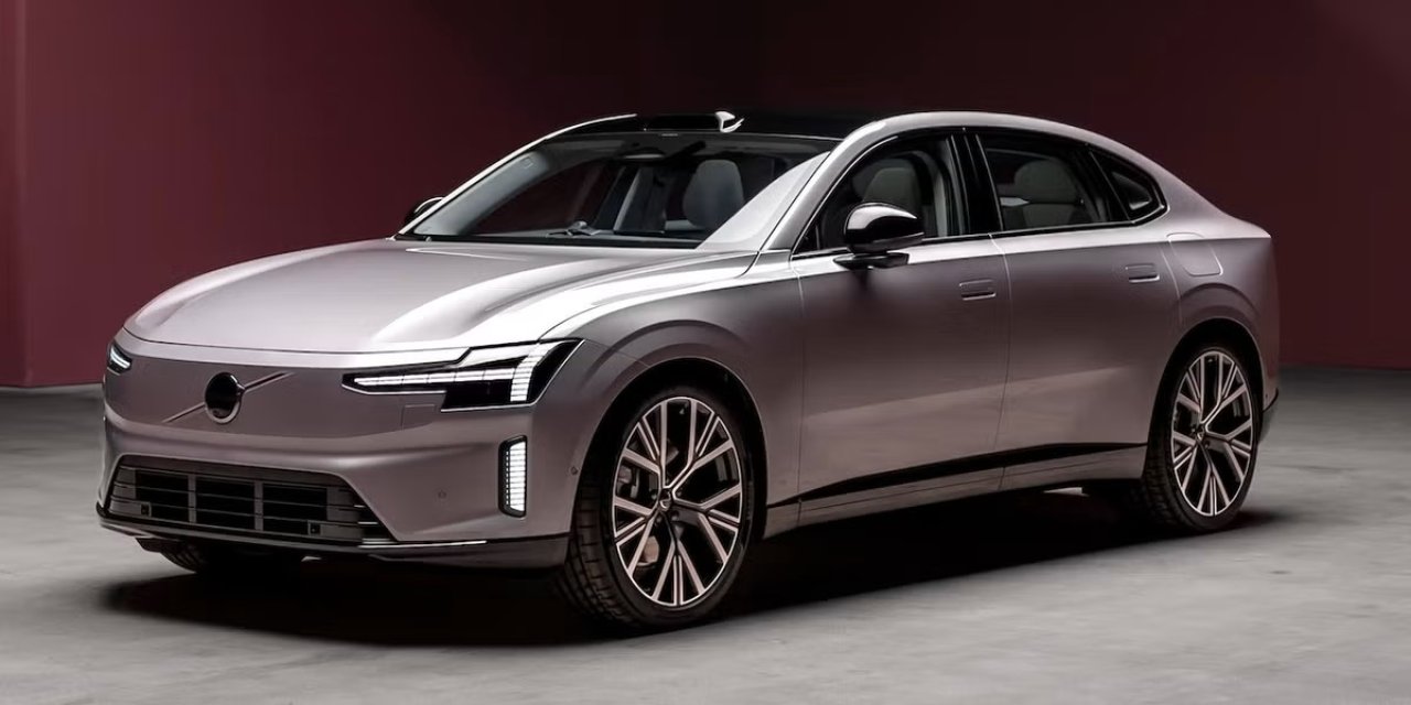 Özgün Karakteriyle Tamamen Elektrikli  Yeni Volvo ES90 Türkiye’de