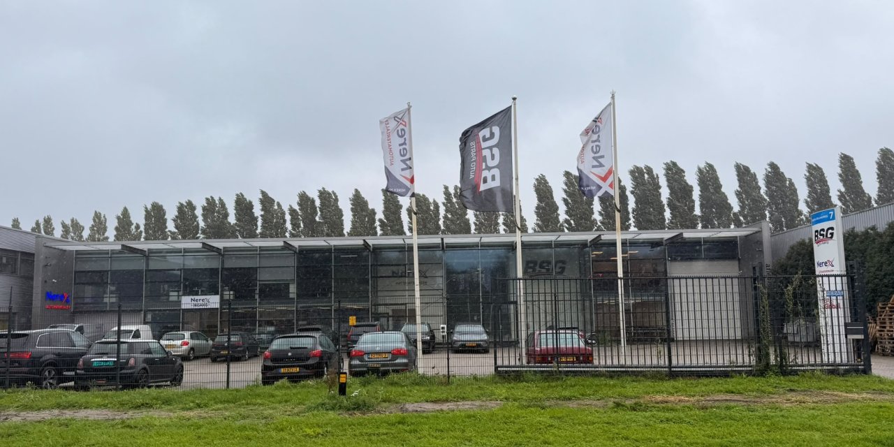 Basbug Group, Nerex Automaterialen ile Hollanda pazarına girdi