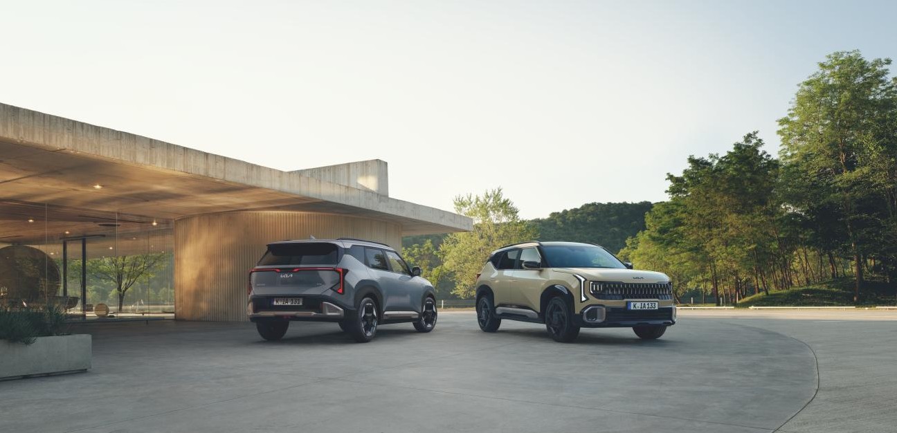 Kia'nın Çok Beklenen Modeli Seltos Türkiye'de!