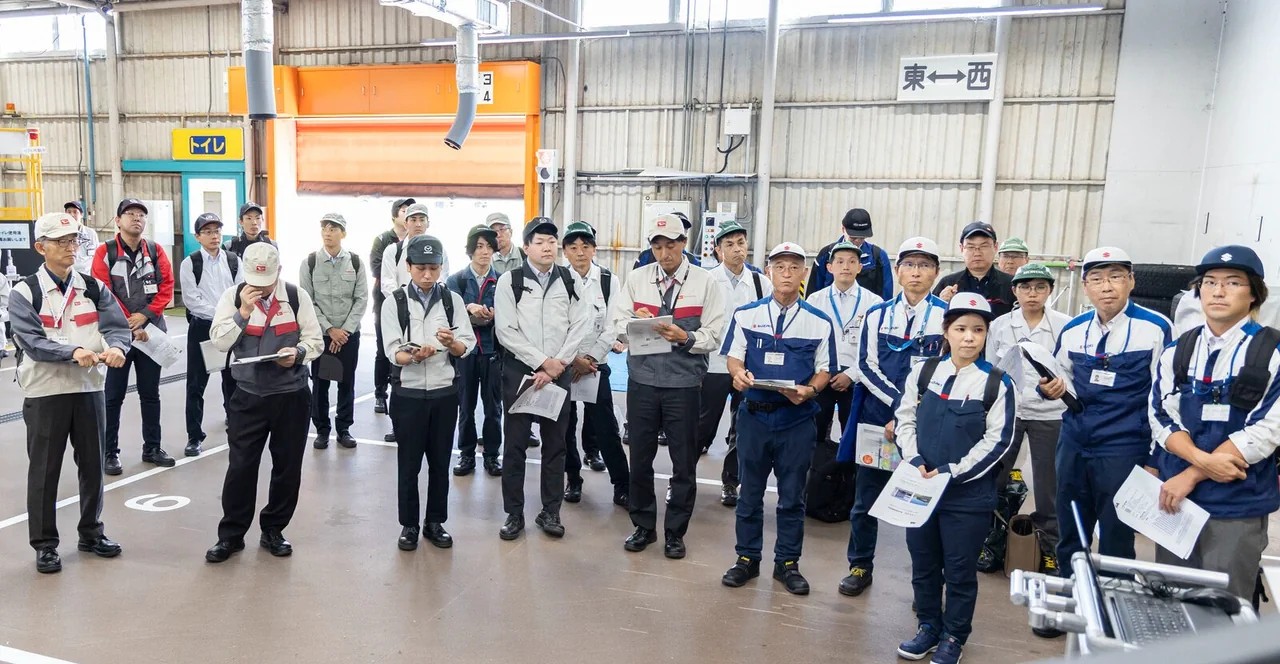 5 Japon otomotiv üreticisi maliyetler için güç birliğine gitti