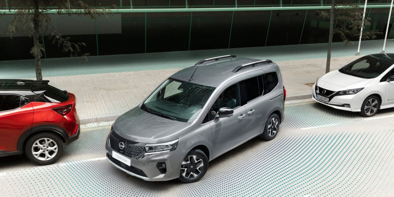 Nissan'dan Townstar’da 1.200.000 TL’ye 9 Ay %0 Faiz Kampanyası