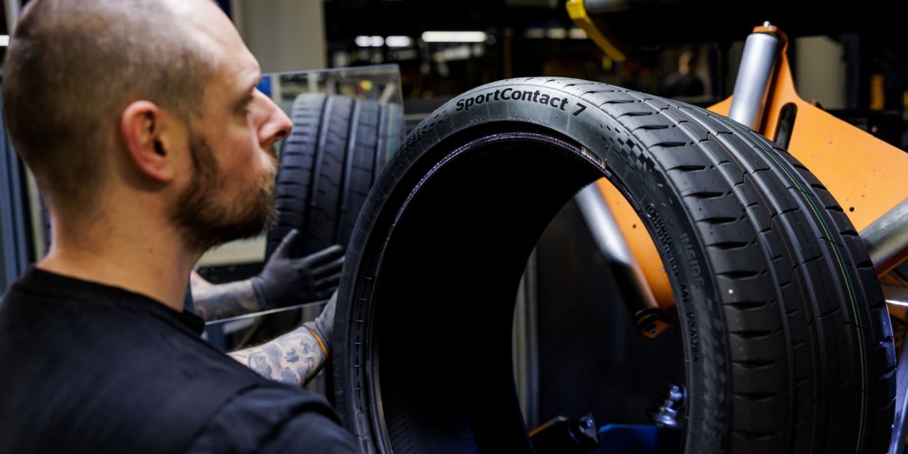 Continental 650’den Fazla Yeni Yüksek Performanslı Lastiği Pazara Sunacak