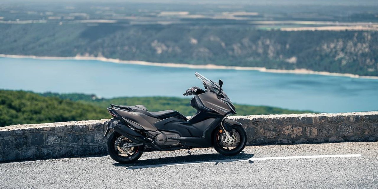 KYMCO’nun Türkiye’deki yeni adresi: İsotlar Motor