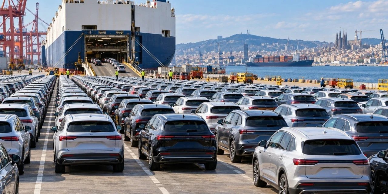 Çinli hibrit otomobillere yüzde 50 freni: AB ile Çin uzlaştı