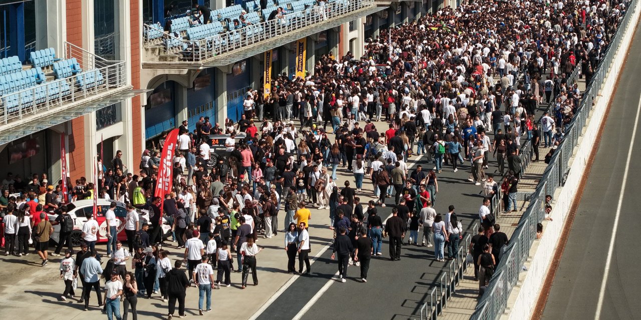 TOSFED İstanbul Park’ta Heyecanlı Hafta Sonu