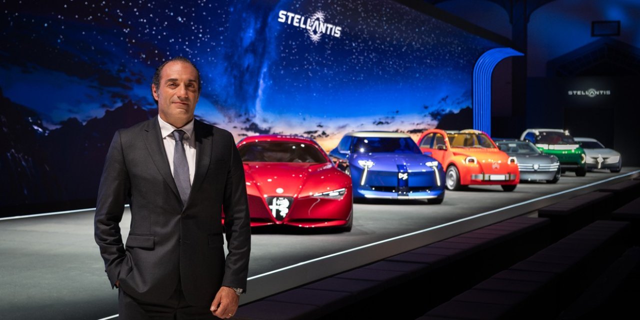 Stellantis’ten Paris'te 6 Marka ve 6 Dünya Prömiyeri