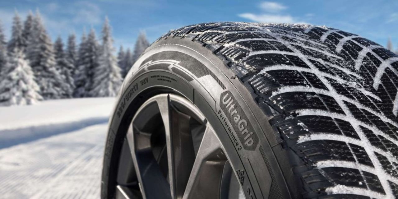 Goodyear, kar, buz ve çamurlu yollar için tasarlanan kış lastiği portföyünü tanıttı