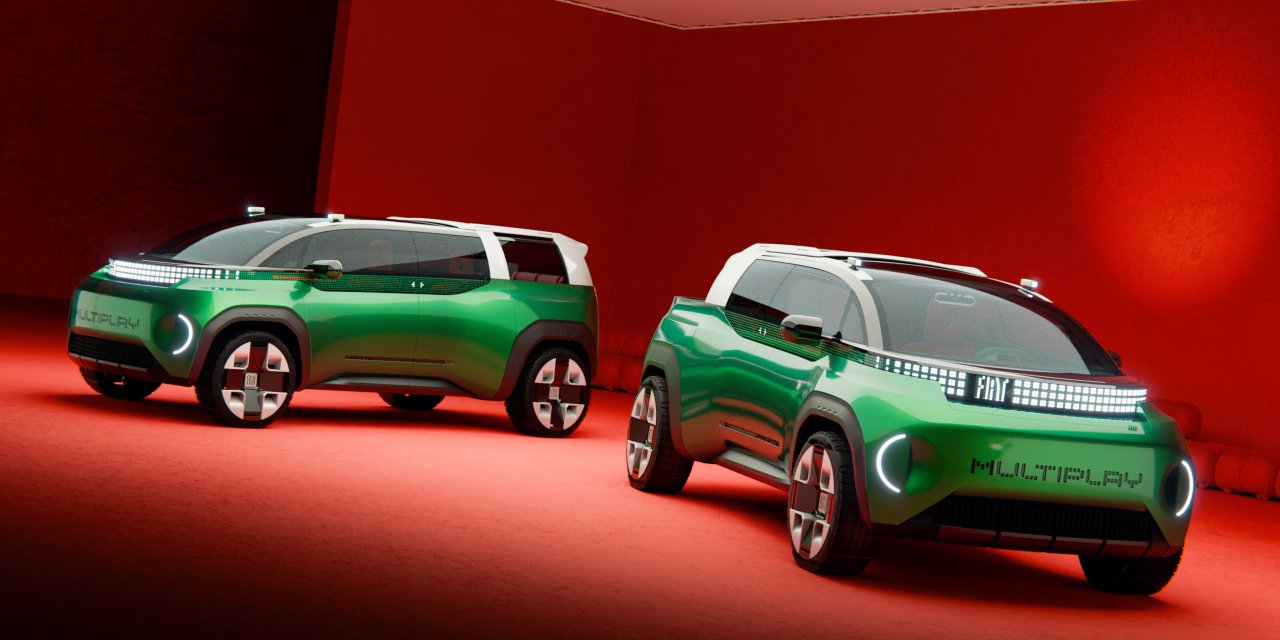 Fiat Multiplay ile tek otomobil, üç farklı kullanım deneyimi
