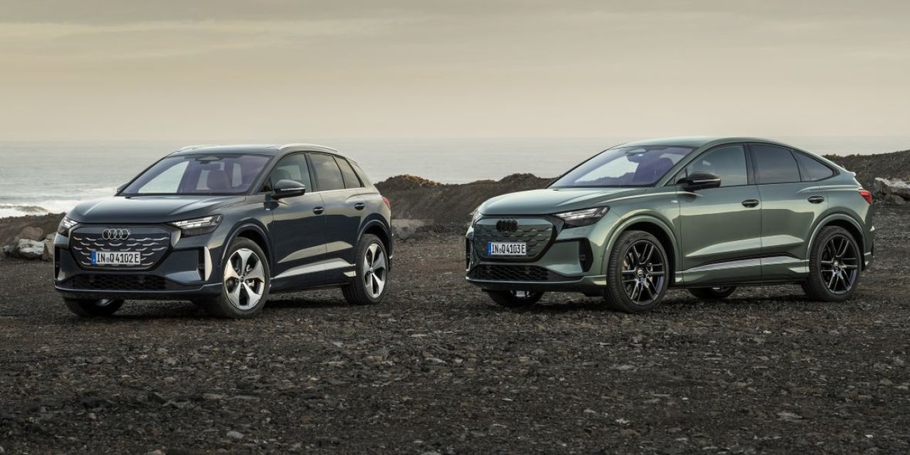Yeni Audi Q4 e-tron Türkiye’de satışa sunuldu