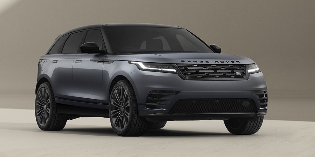 Range Rover’dan İki Yeni Özel Kürasyon
