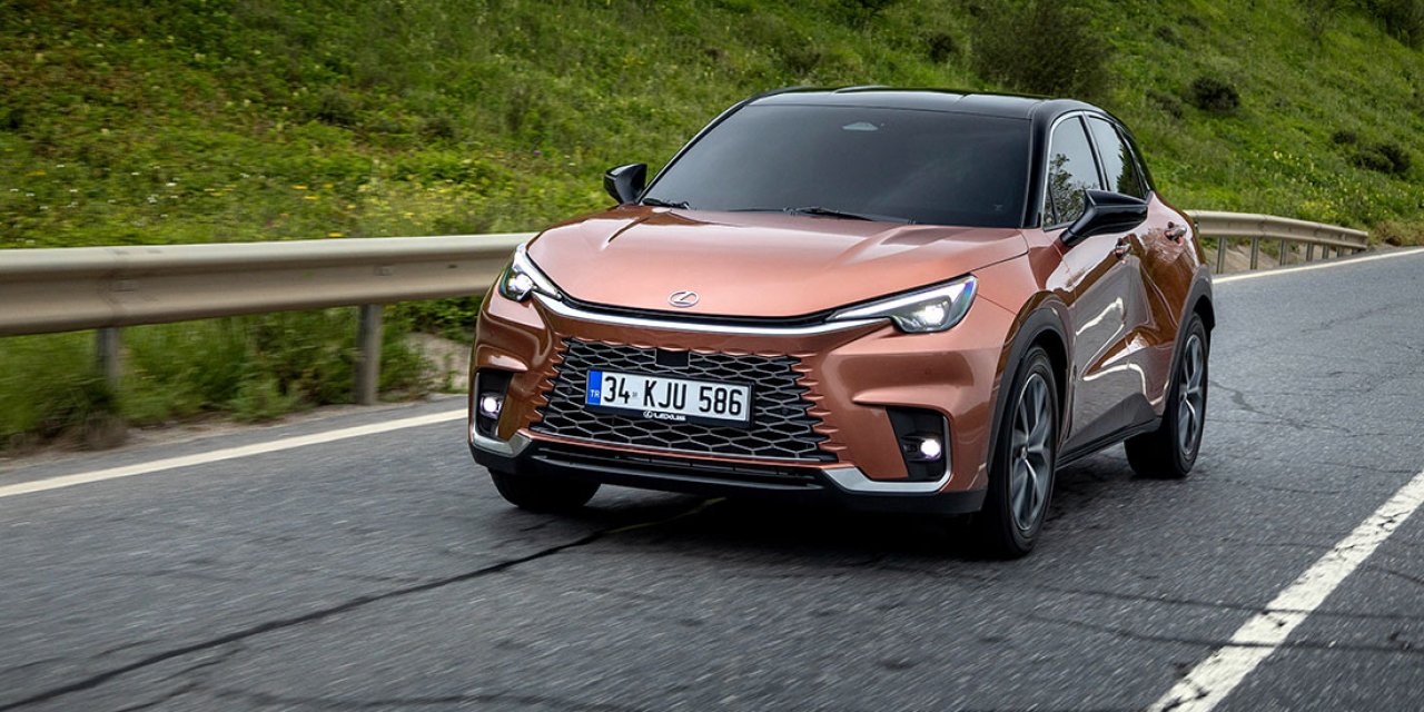 Lexus'tan vergi levhası olana alımda %100 leasing fırsatı