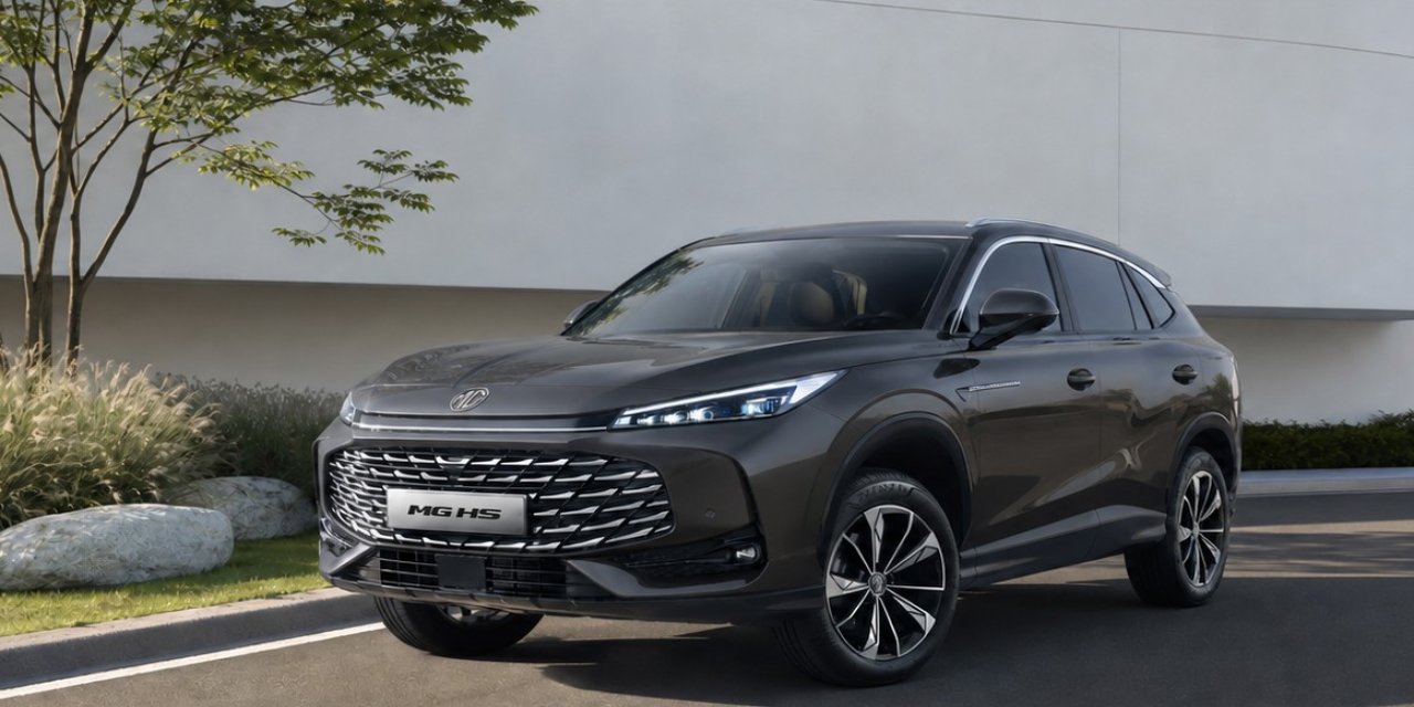MG HS’te Yeni Premium Deneyim 2 Milyon 385 Bin TL’den Başlıyor!