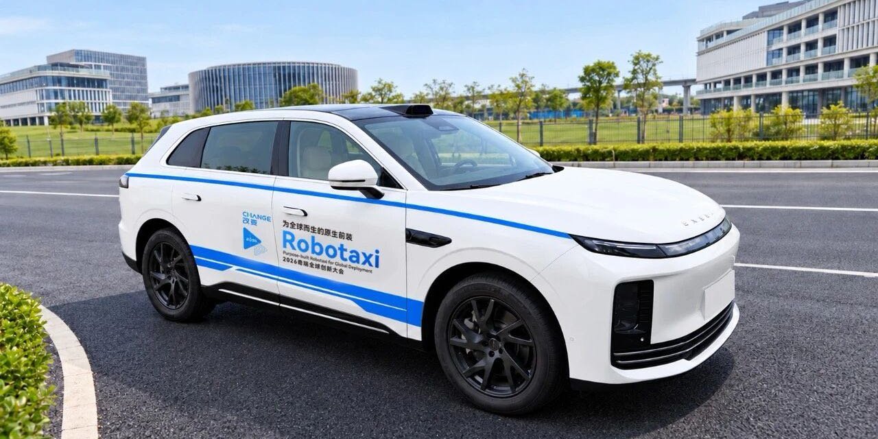 Chery, havada 350 km hız, karada 1.000 km’lik menzil hedefliyor