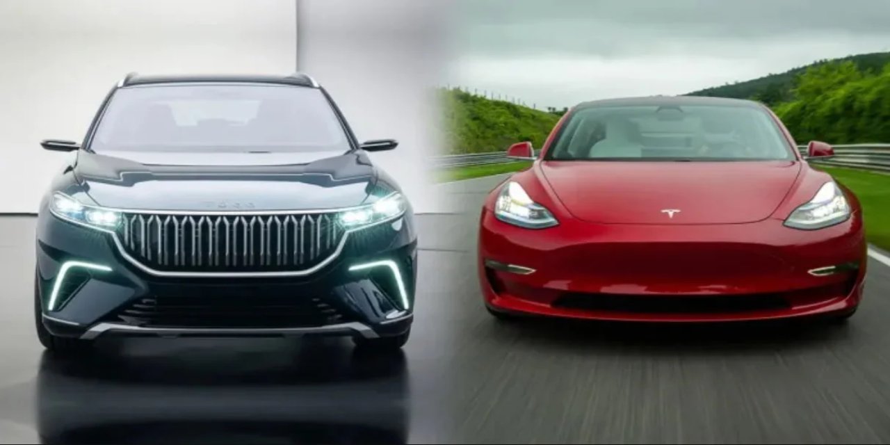 Tesla İtibar ve Görünürlükte, Togg Beğenide Zirvede