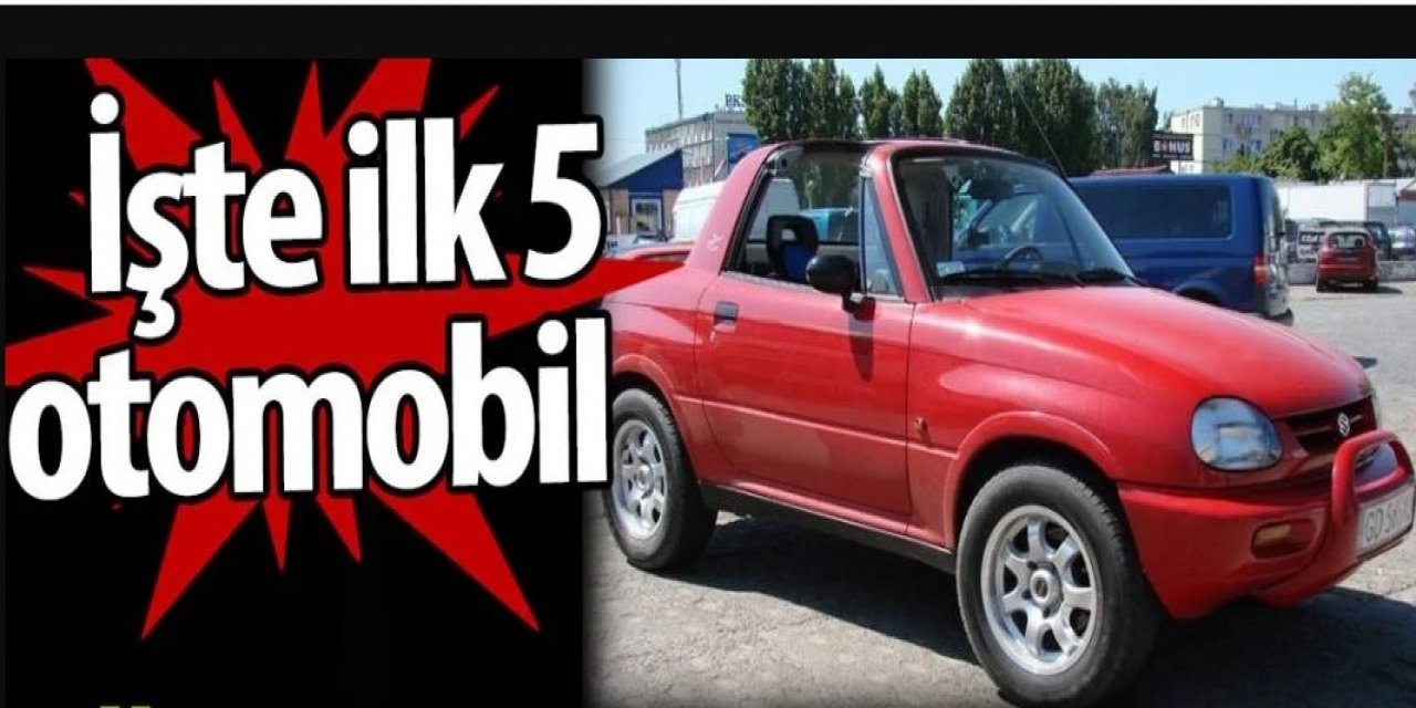 Dünyanın en çirkin otomobilleri açıklandı