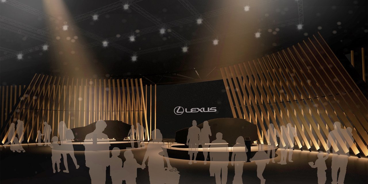 Lexus, Mobilite Fuarı’nda elektrifikasyonun sınırlarını zorlayacak