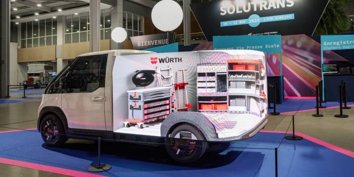 Kia PV5, International Van of the Year 2026 unvanını aldı