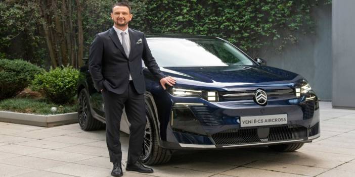 Yeni Citroën C5 Aircross lansmana özel fiyatıyla Türkiye’de