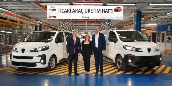 Hafif ticaride yerli payı Tofaş ile yeniden yükseliyor