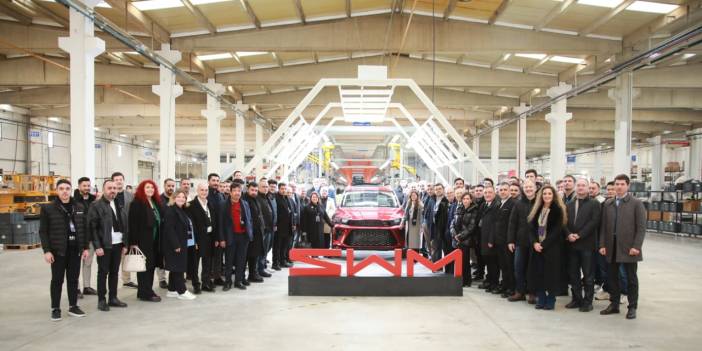 Yerli Üretim SWM G01 Pro’lar Ocak 2026’da Showroom’larda