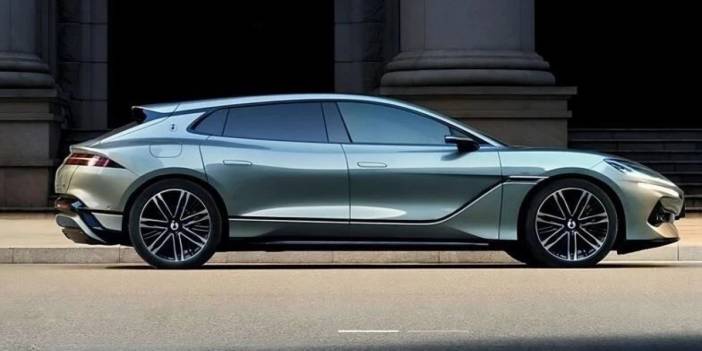 BYD'den dünyanın en uzun menzilli elektrikli otomobili