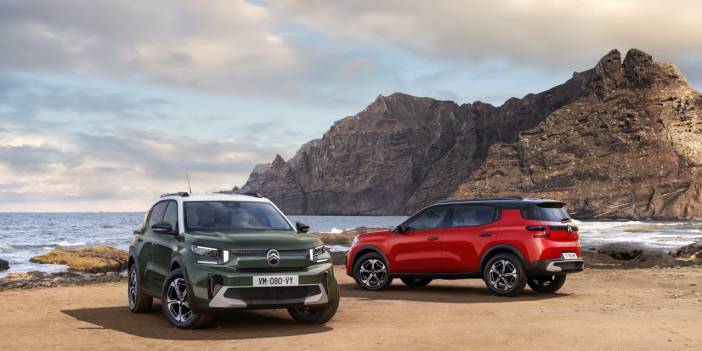 Citroën modellerinde 0 faizli kredi avantajı