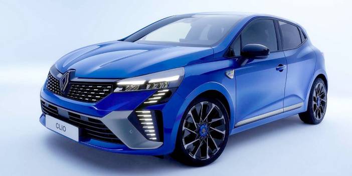 Ayda 33.333 TL'ye Renault Clio! Peşinat ise...