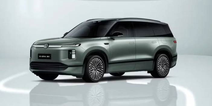 Otomotiv devinin yeni aracı Çinlilerin alay konusu oldu