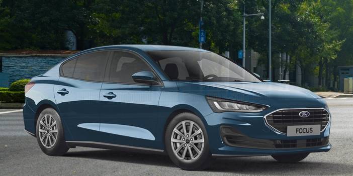 Ayda 25.000 TL faizsiz taksitle Ford Focus imkanı!