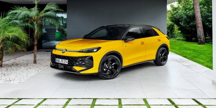 Avrupa’nın en çok satan SUV'u Volkswagen T-Roc satışta