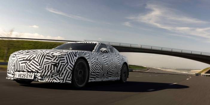 Jaguar, İkonik Mirasını Yeni Nesil Elektrikli GT ile Geleceğe Taşıyor