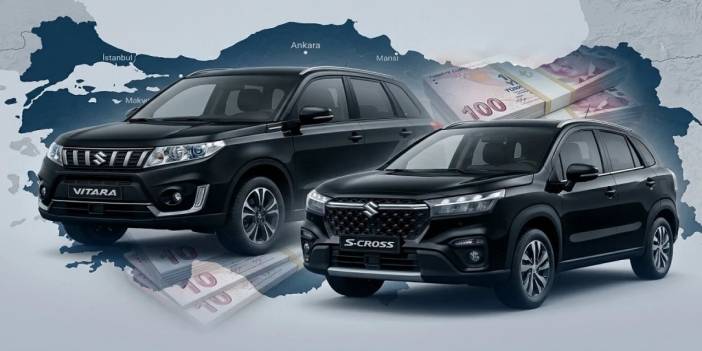 Suzuki'nin iki özel otomobili Türkiye'de satışta