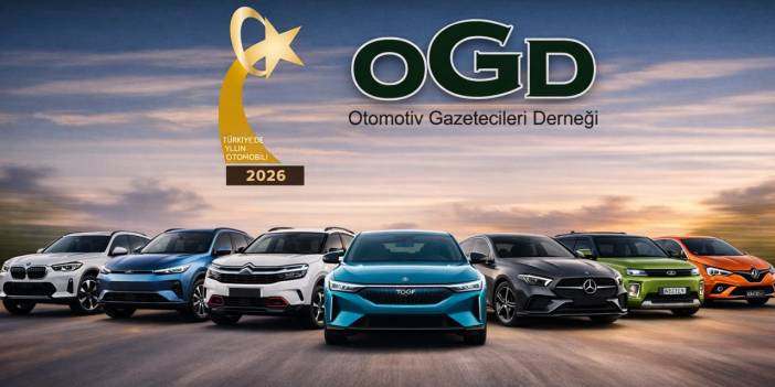 Finale kalan 7 otomobil belli oldu