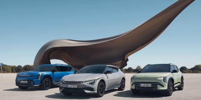 Kia, ‘Yılın En İyi Otomobil Üreticisi’ seçildi!