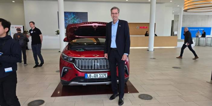 Bosch: Togg’la seviye 3 otonom için işbirliği neden olmasın