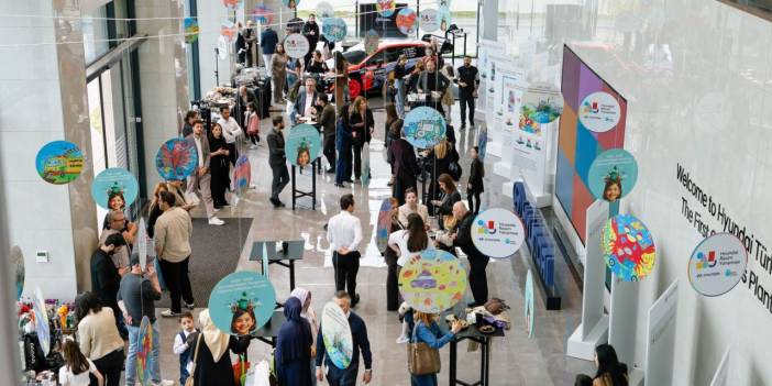 Hyundai Motor Türkiye, Çocukların Hayallerini Gerçeğe Dönüştürdü