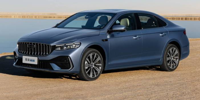 Toyota’dan az yakıyor, Dacia’dan ucuz: Geely Preface i-HEV