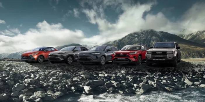 Toyota'dan tam 540 bin TL indirim geliyor