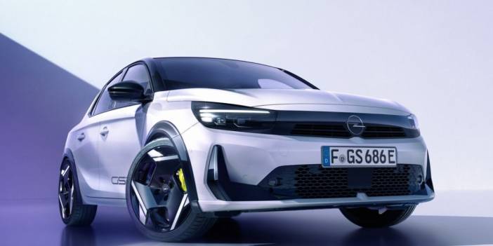 “En güçlü” Opel Corsa, elektriklenerek döndü