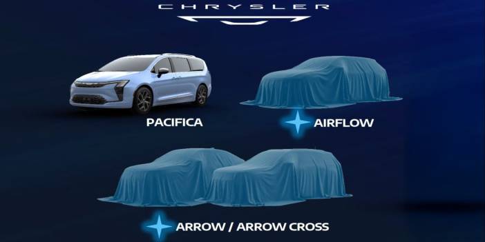 Chrysler, 30 bin doların altında 2 yeni SUV tanıtma hazırlığında