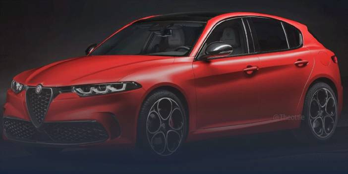 Alfa Romeo Giulietta geri dönüyor
