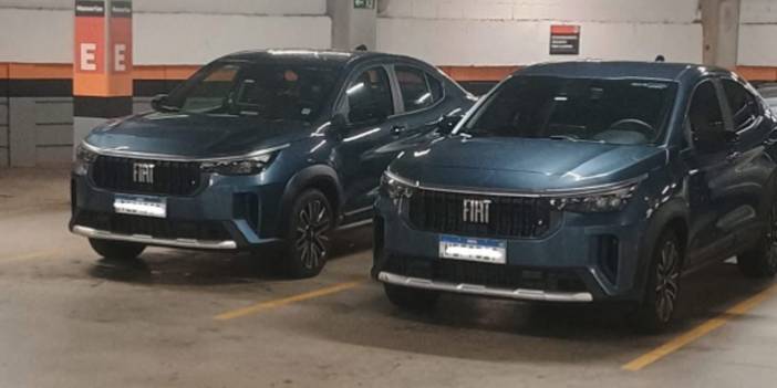 Fiat Fastback Audace Hybrid Türkiye Yolunda!