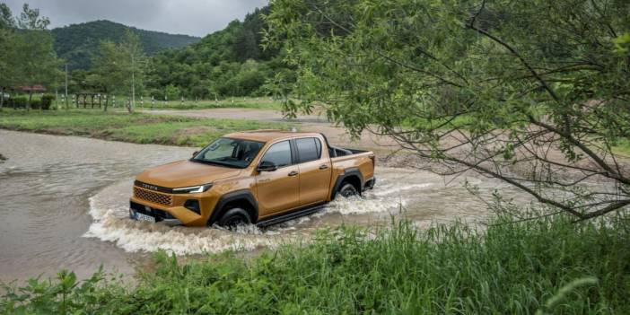 Güçlü ve Yenilmez, Yeni Toyota Hilux Ağustos’ta Türkiye’de