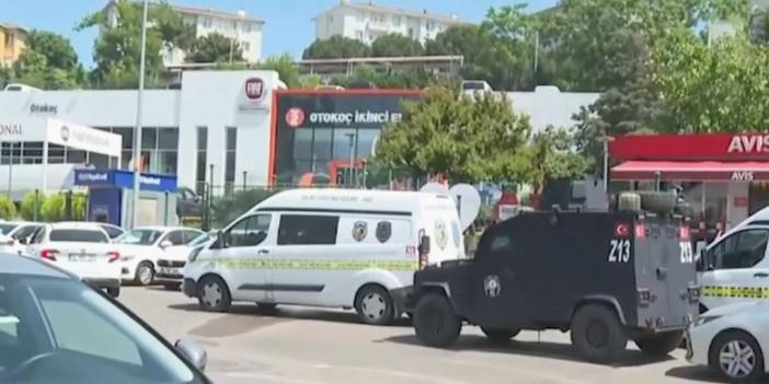 Otokoç Genel Müdürlüğü'ne silahlı saldırı!